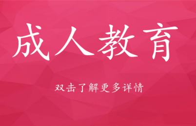 成考和網教有什么區別