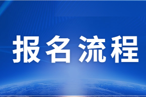 2023年福建成考網(wǎng)上報名流程圖
